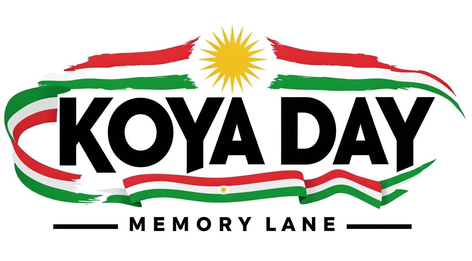 Koya Festival Memory Lane Logo